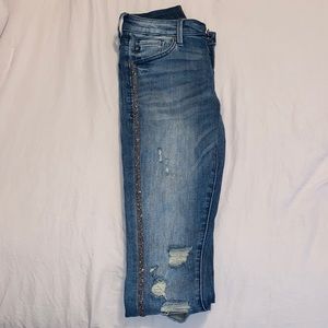 Dear John jeans
